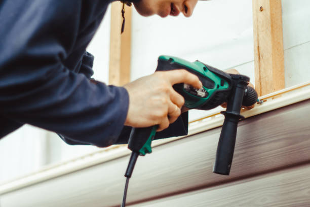 Best Custom Trim and Detailing for Siding  in Bonny Doon, CA